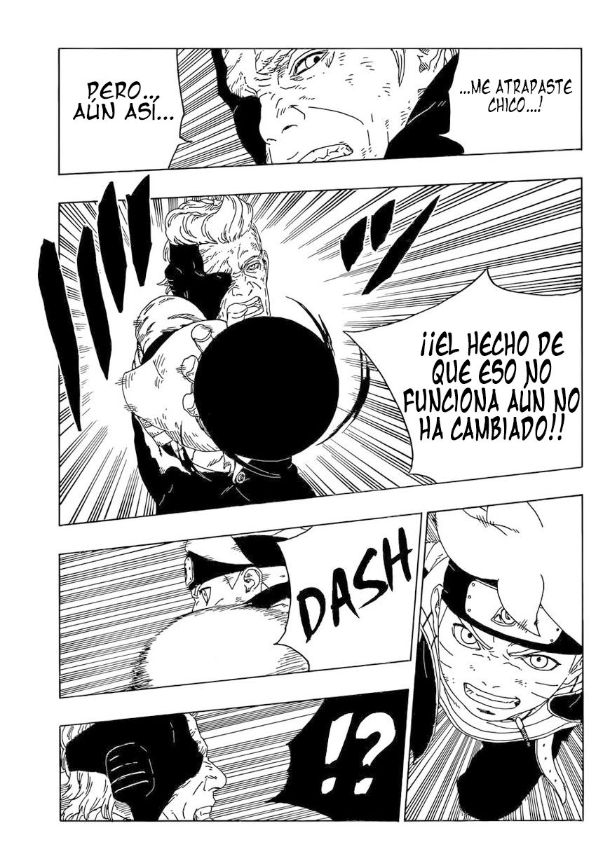 Read Boruto Naruto Next Generations ES Manga Online