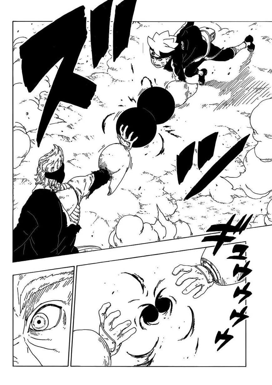 Read Boruto Naruto Next Generations ES Manga Online