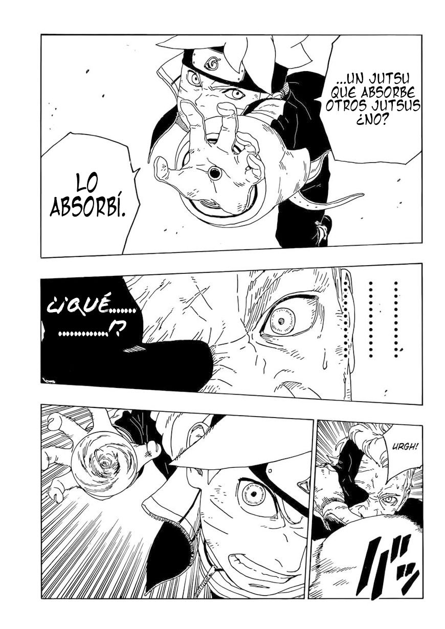 Read Boruto Naruto Next Generations ES Manga Online