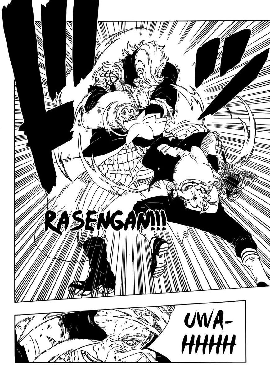 Read Boruto Naruto Next Generations ES Manga Online