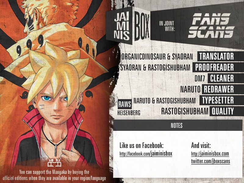 Read Boruto Naruto Next Generations ES Manga Online