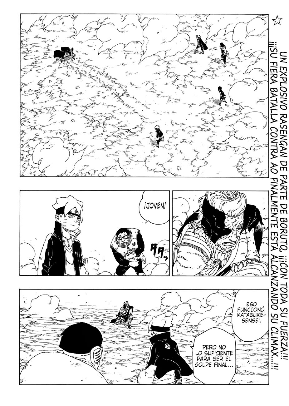 Read Boruto Naruto Next Generations ES Manga Online