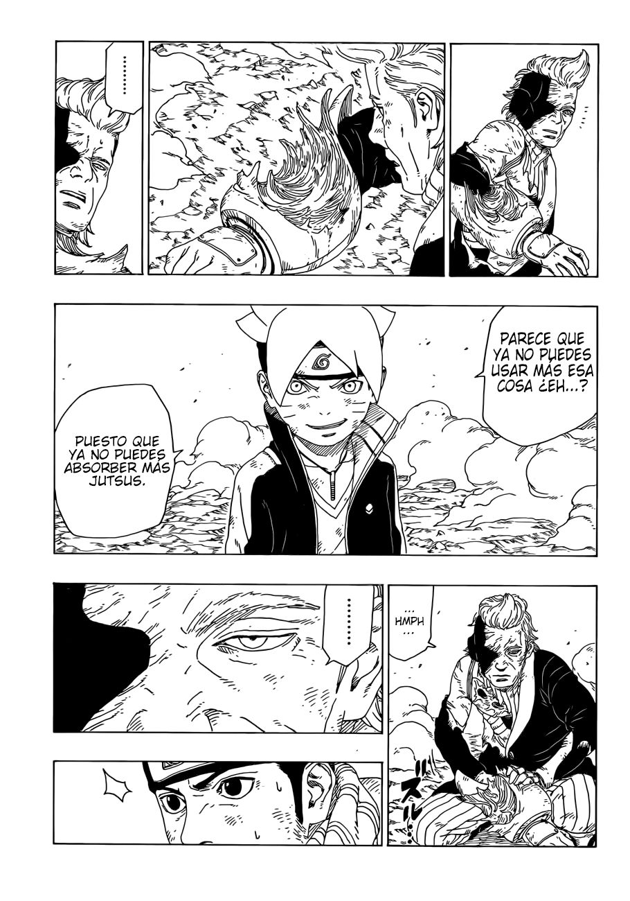 Read Boruto Naruto Next Generations ES Manga Online