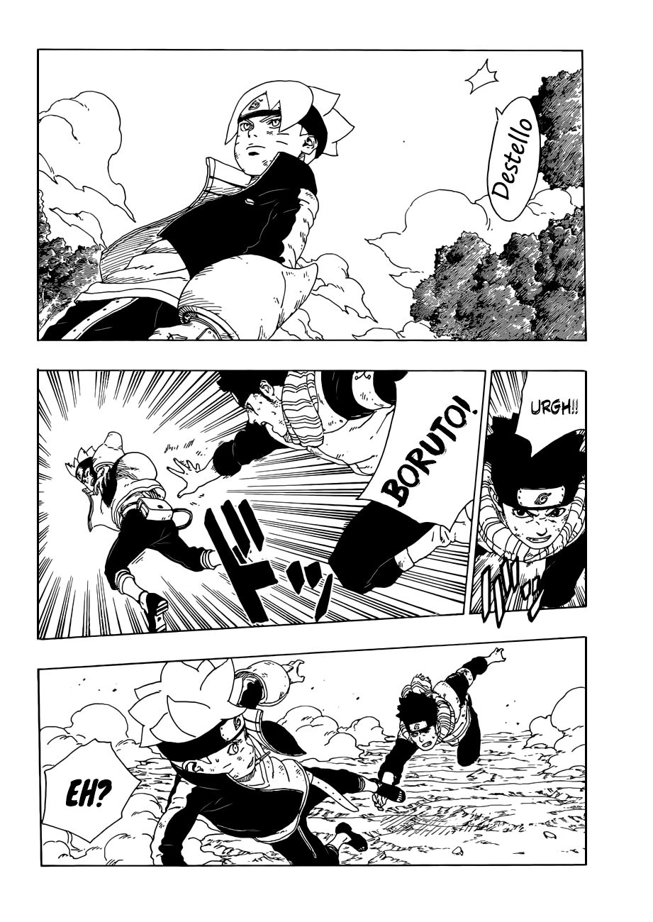 Read Boruto Naruto Next Generations ES Manga Online