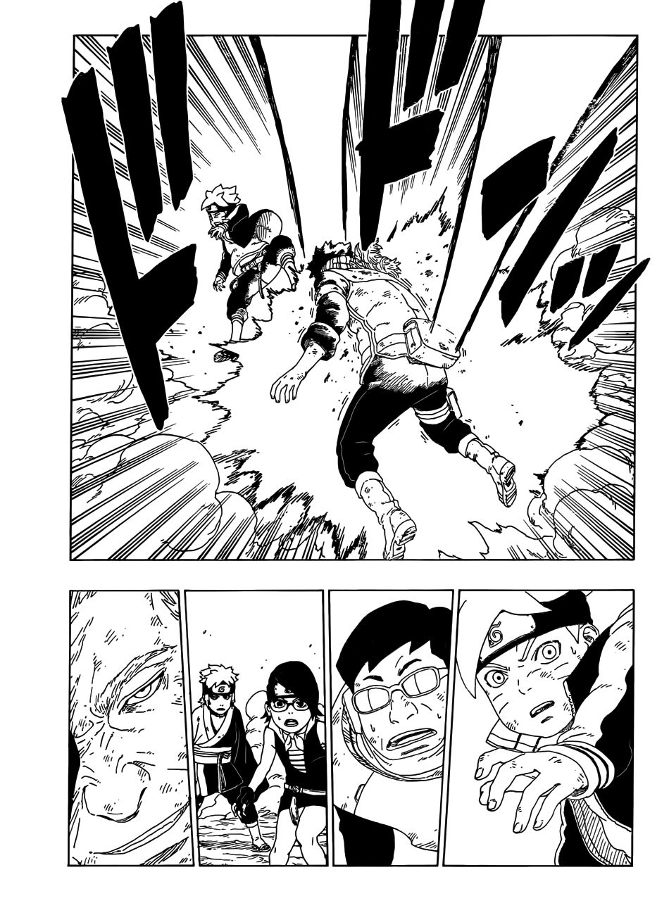Read Boruto Naruto Next Generations ES Manga Online