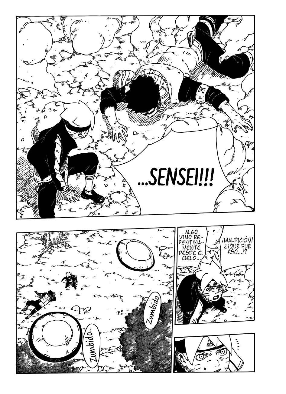 Read Boruto Naruto Next Generations ES Manga Online
