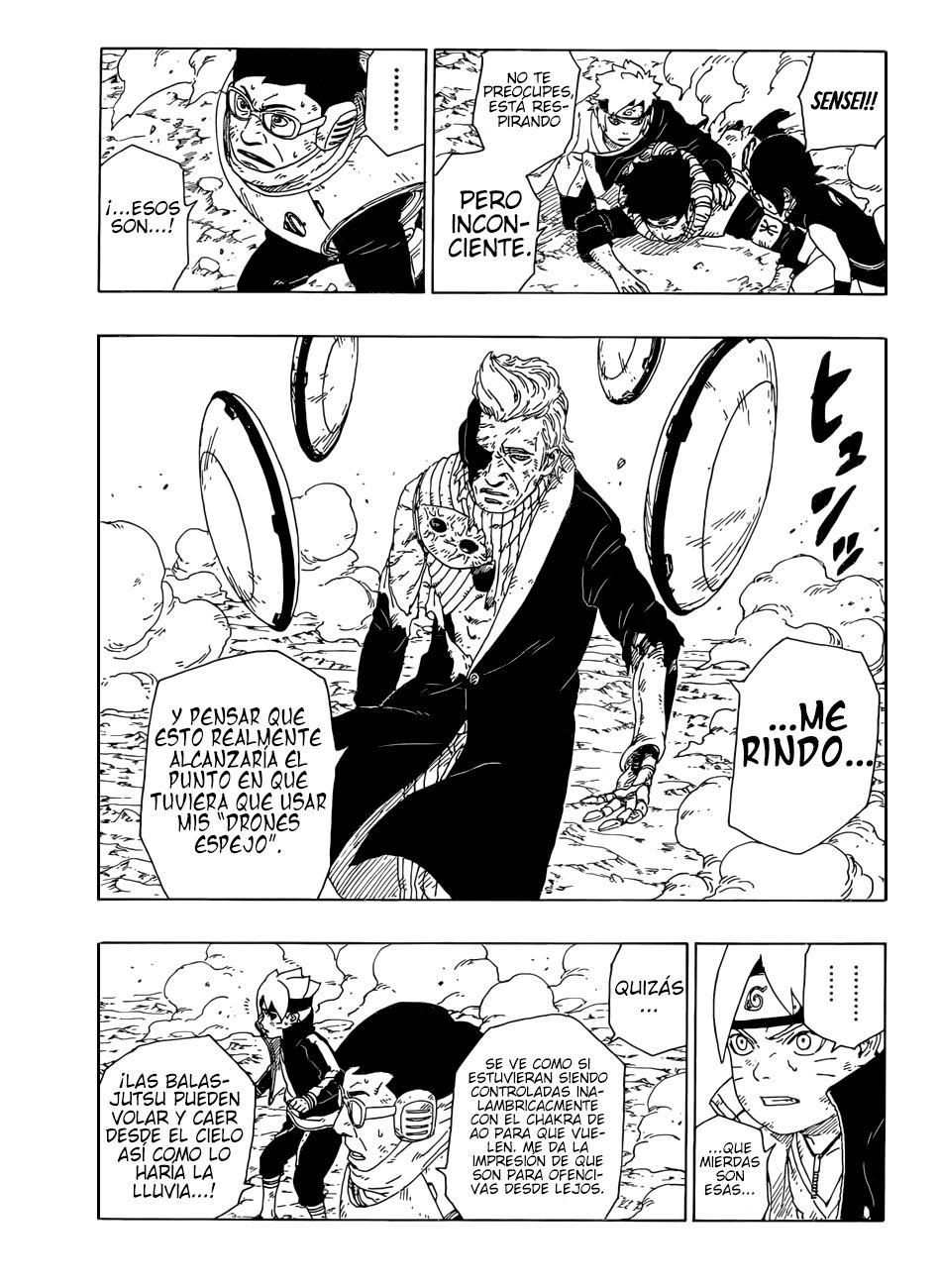 Read Boruto Naruto Next Generations ES Manga Online