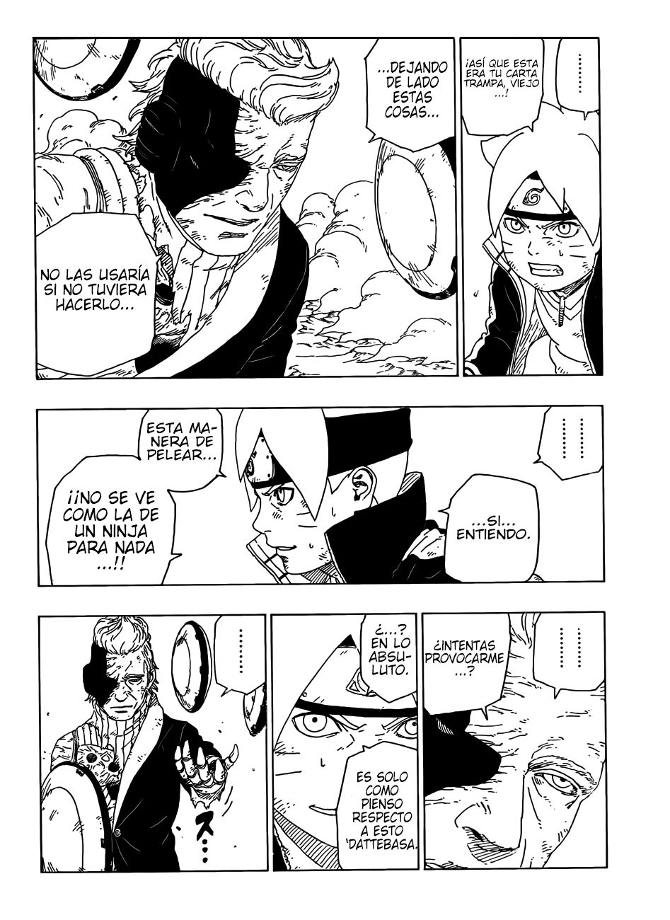 Read Boruto Naruto Next Generations ES Manga Online