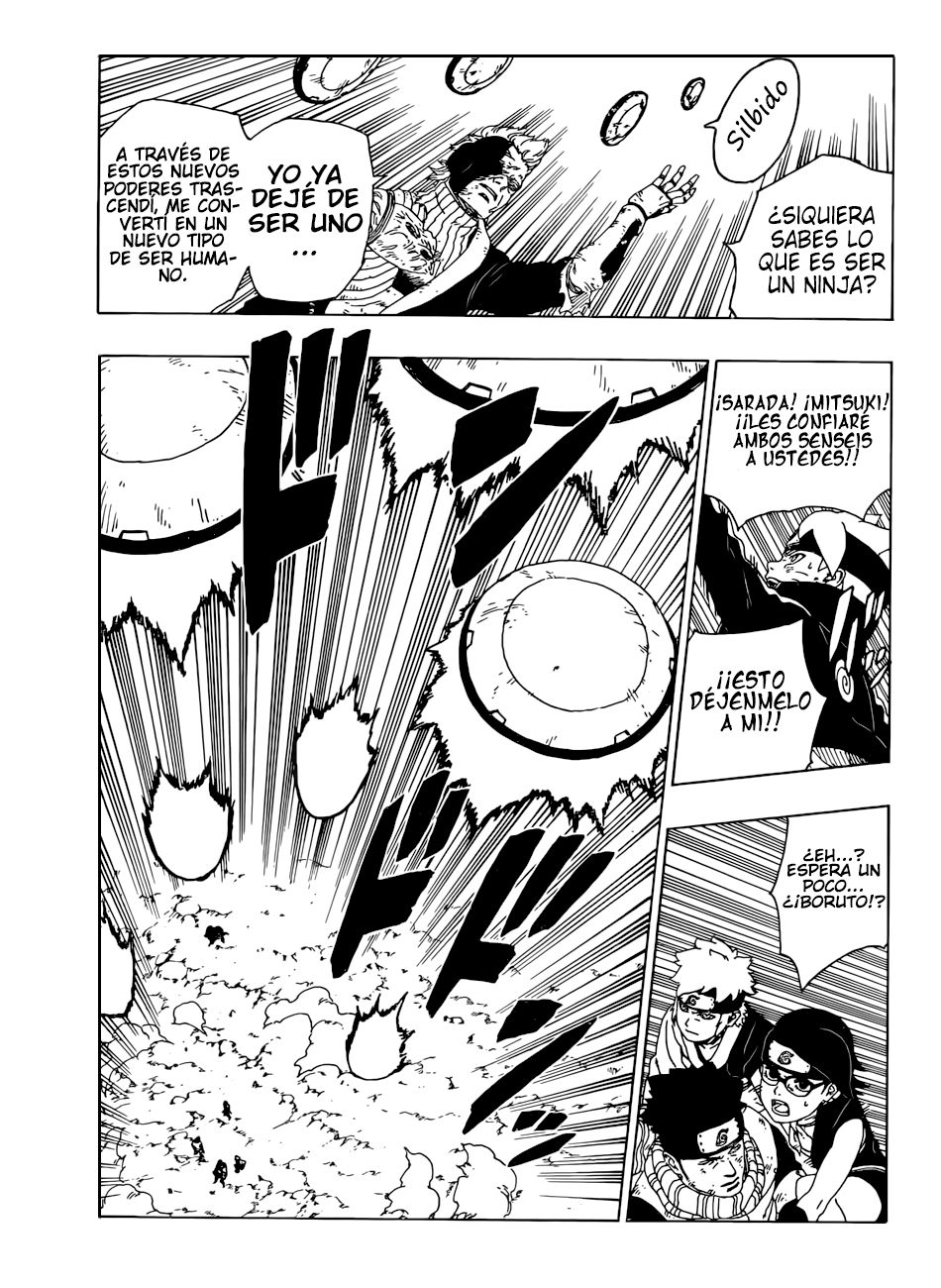Read Boruto Naruto Next Generations ES Manga Online