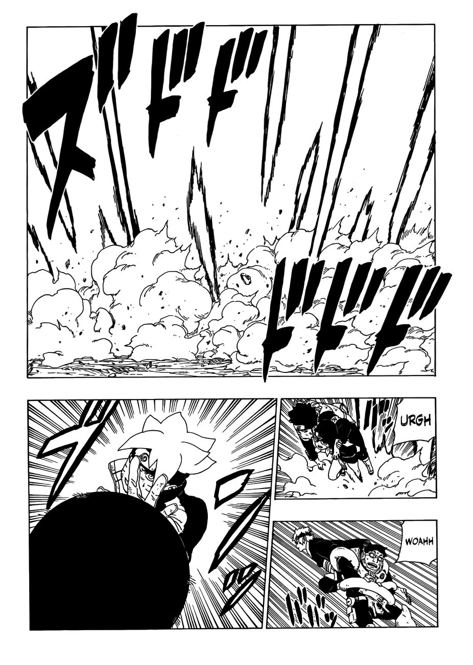Read Boruto Naruto Next Generations ES Manga Online