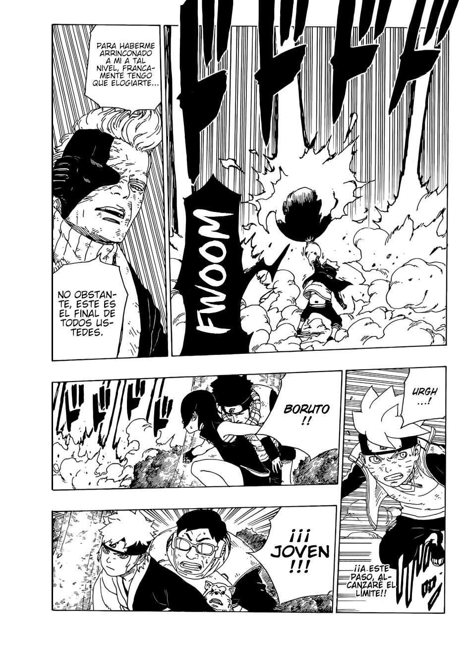 Read Boruto Naruto Next Generations ES Manga Online