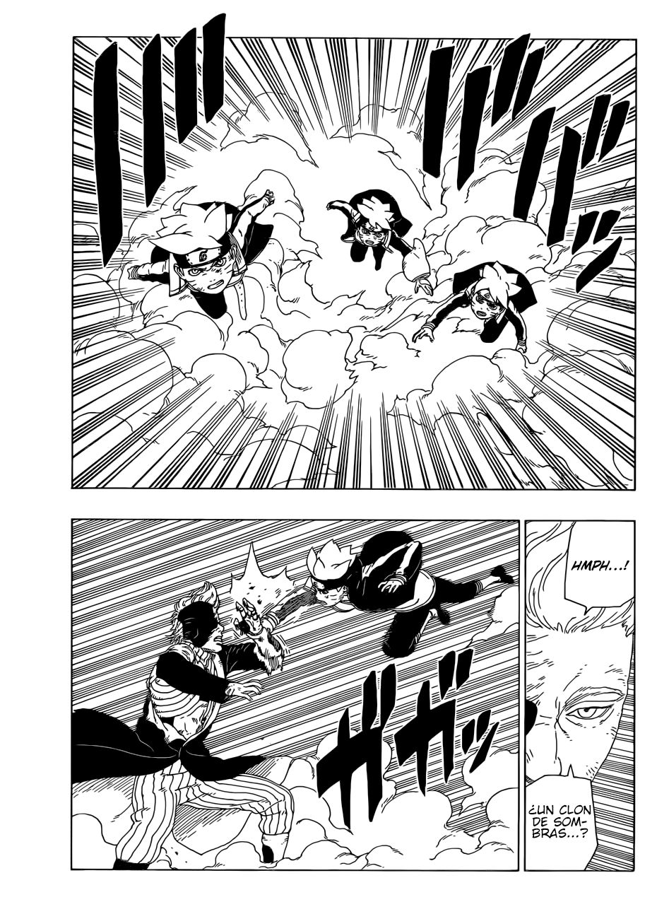 Read Boruto Naruto Next Generations ES Manga Online