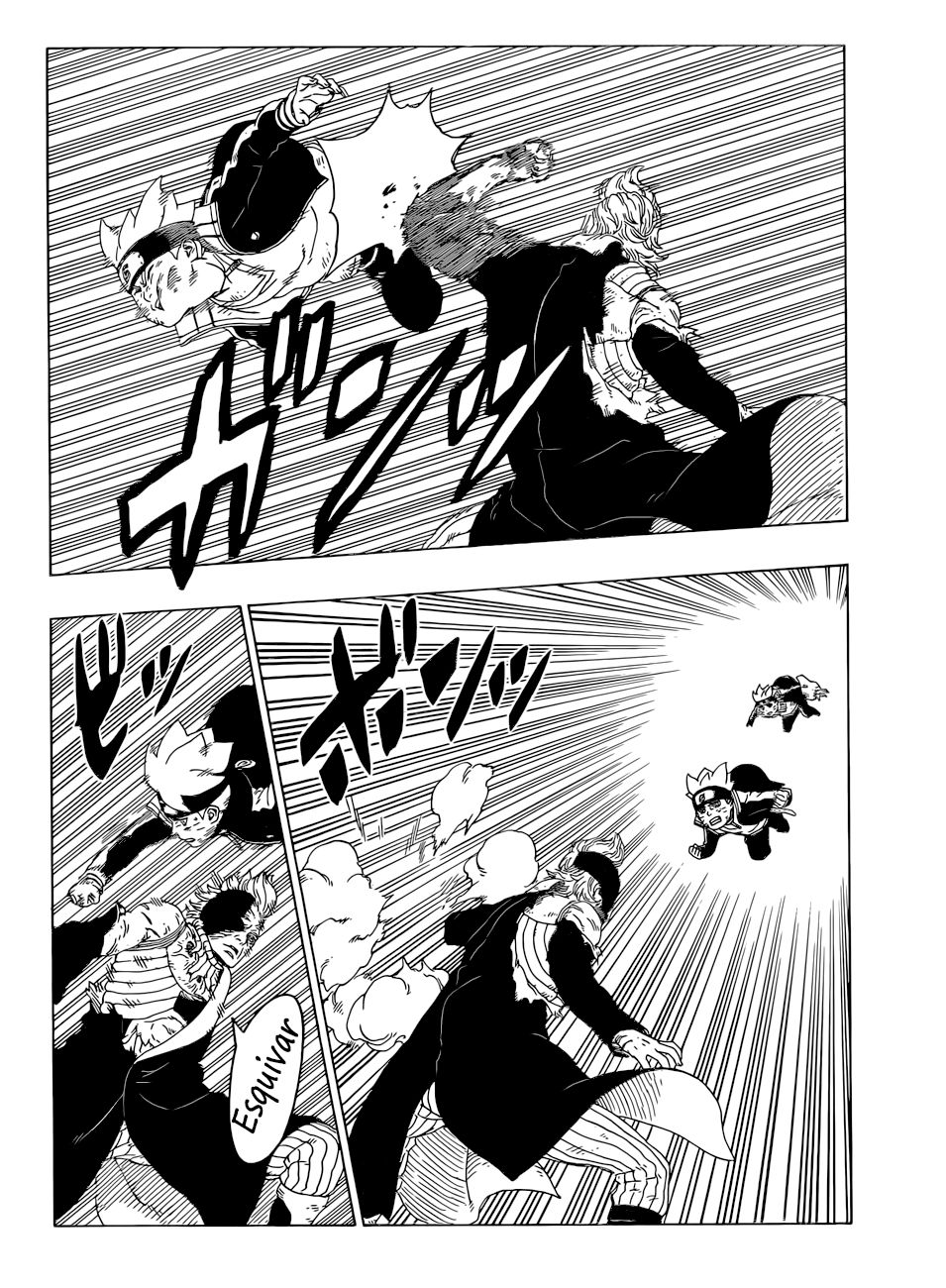 Read Boruto Naruto Next Generations ES Manga Online