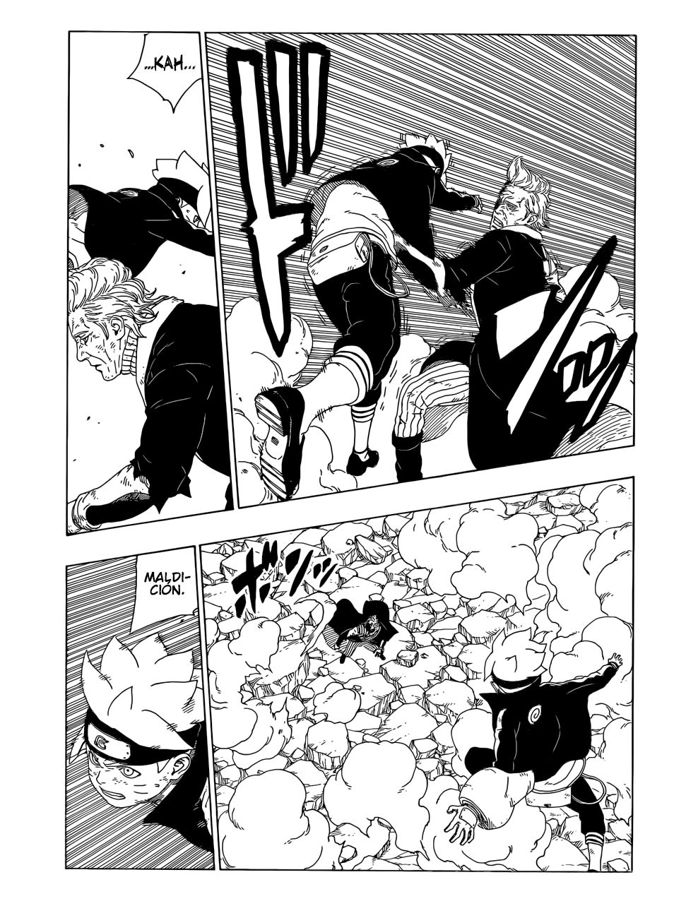 Read Boruto Naruto Next Generations ES Manga Online