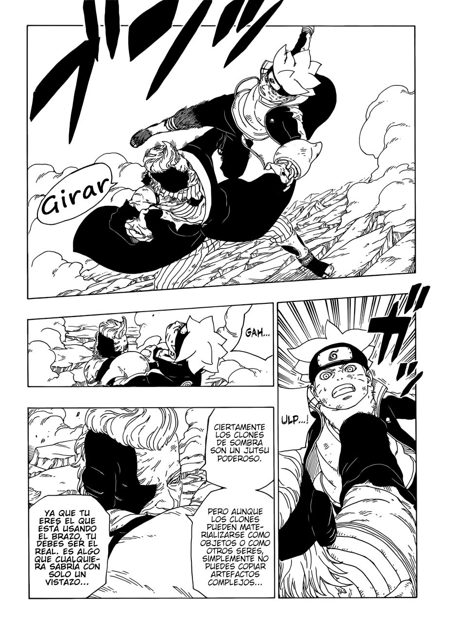 Read Boruto Naruto Next Generations ES Manga Online