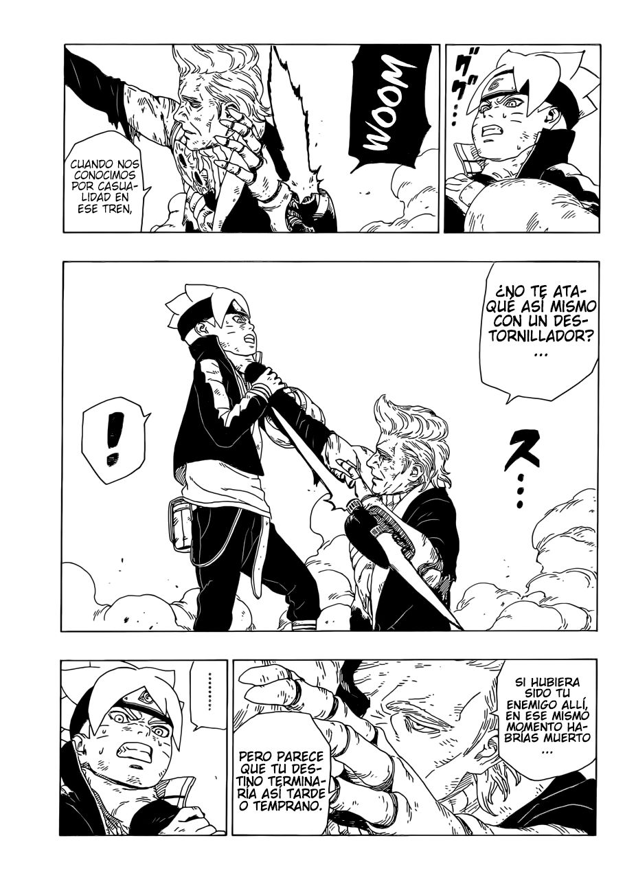 Read Boruto Naruto Next Generations ES Manga Online