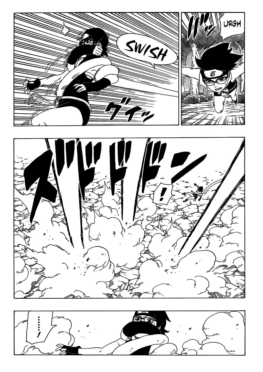 Read Boruto Naruto Next Generations ES Manga Online