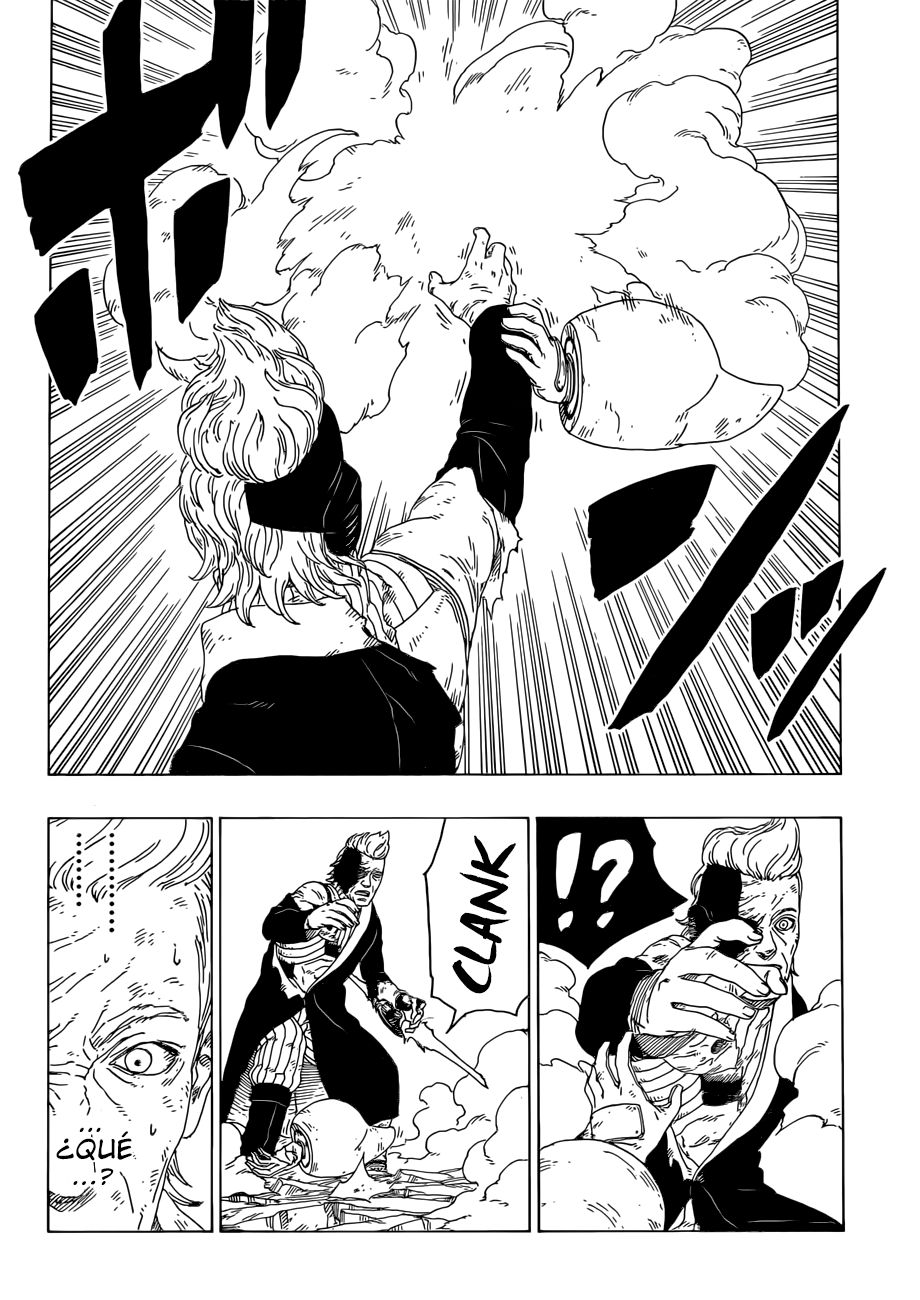 Read Boruto Naruto Next Generations ES Manga Online