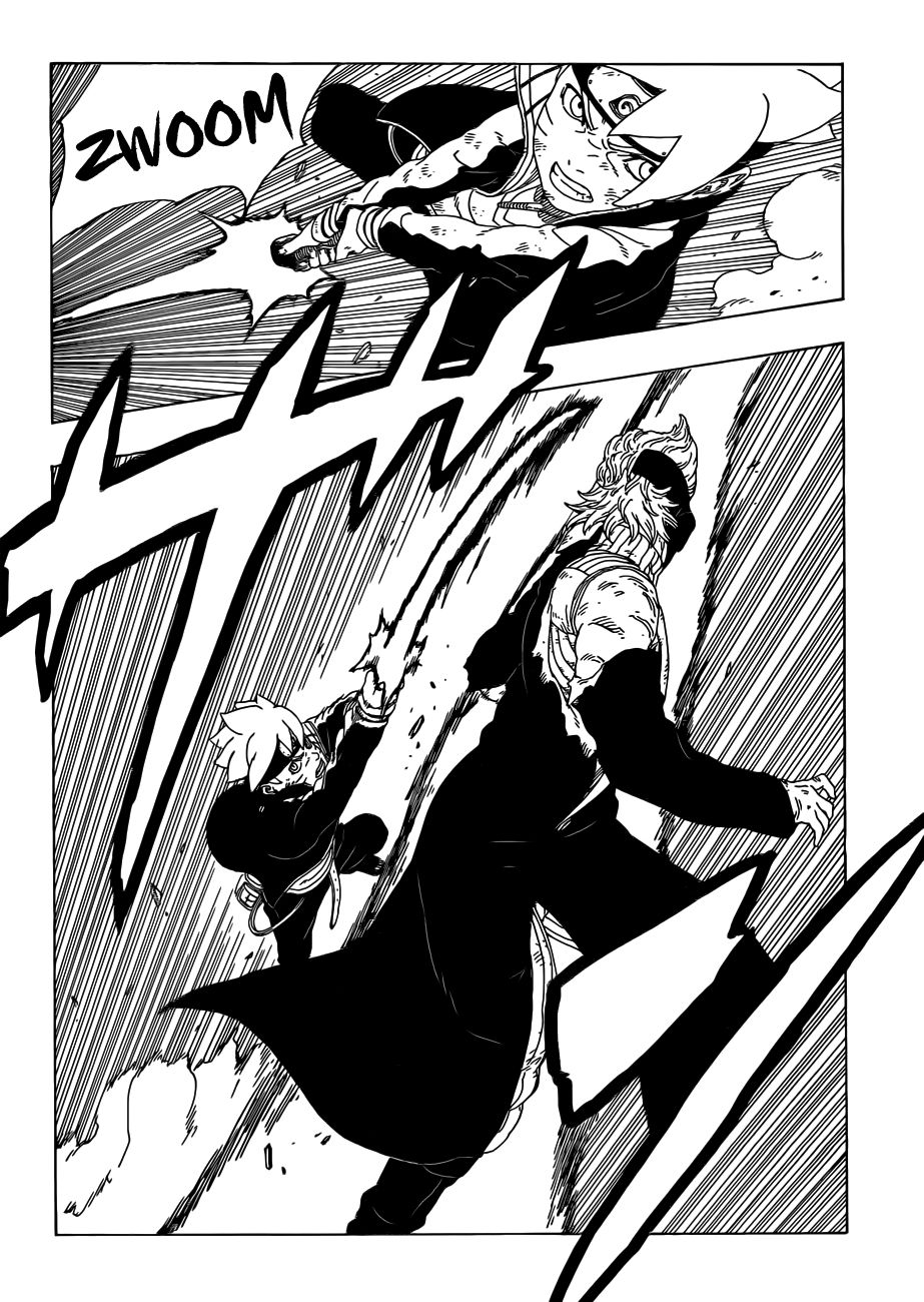 Read Boruto Naruto Next Generations ES Manga Online