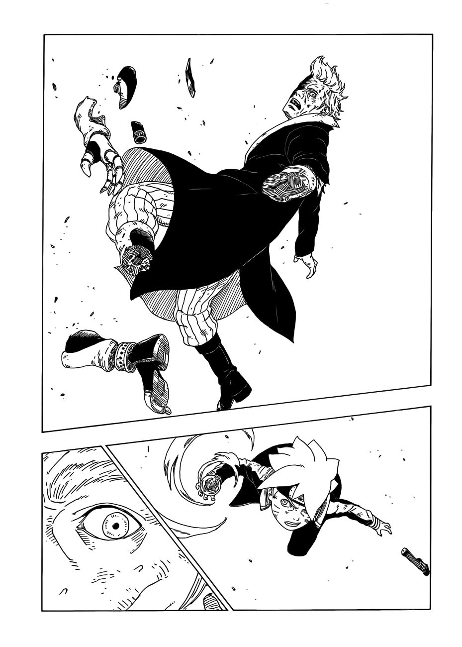 Read Boruto Naruto Next Generations ES Manga Online