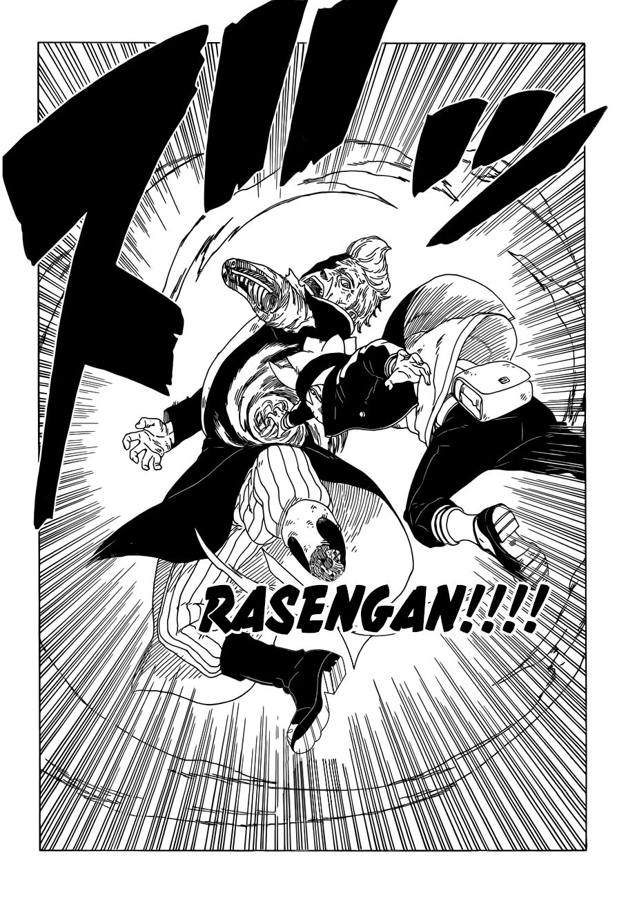 Read Boruto Naruto Next Generations ES Manga Online
