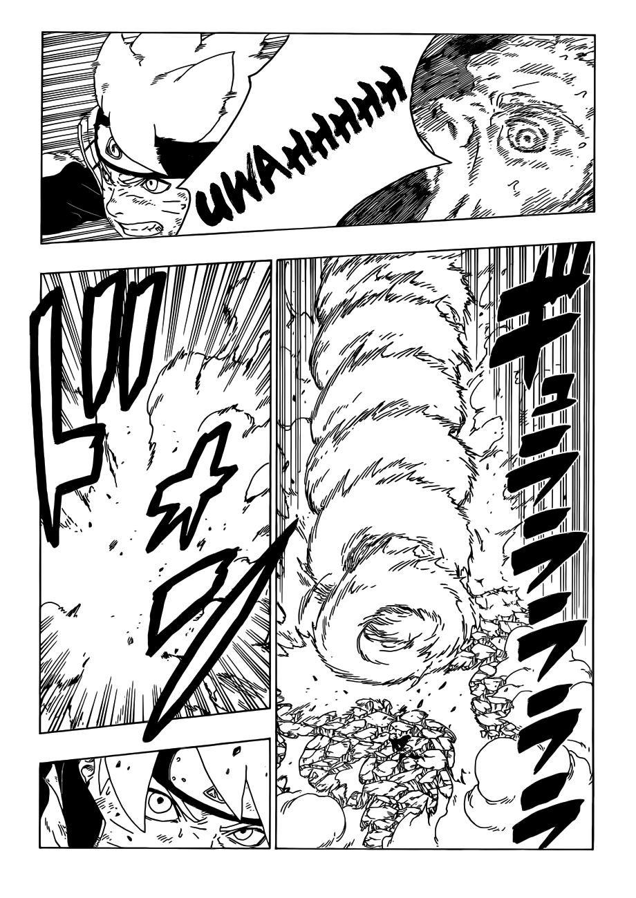 Read Boruto Naruto Next Generations ES Manga Online
