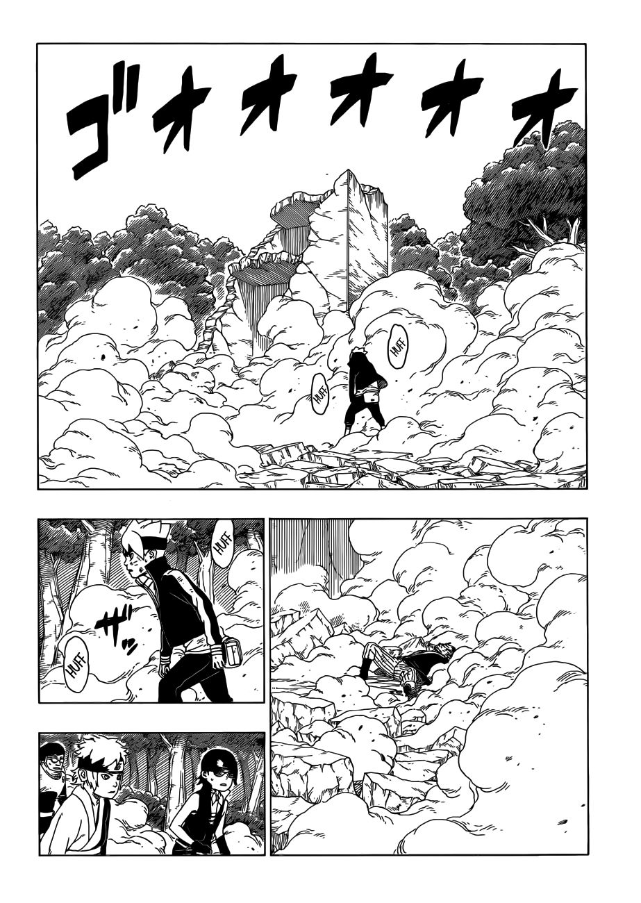 Read Boruto Naruto Next Generations ES Manga Online