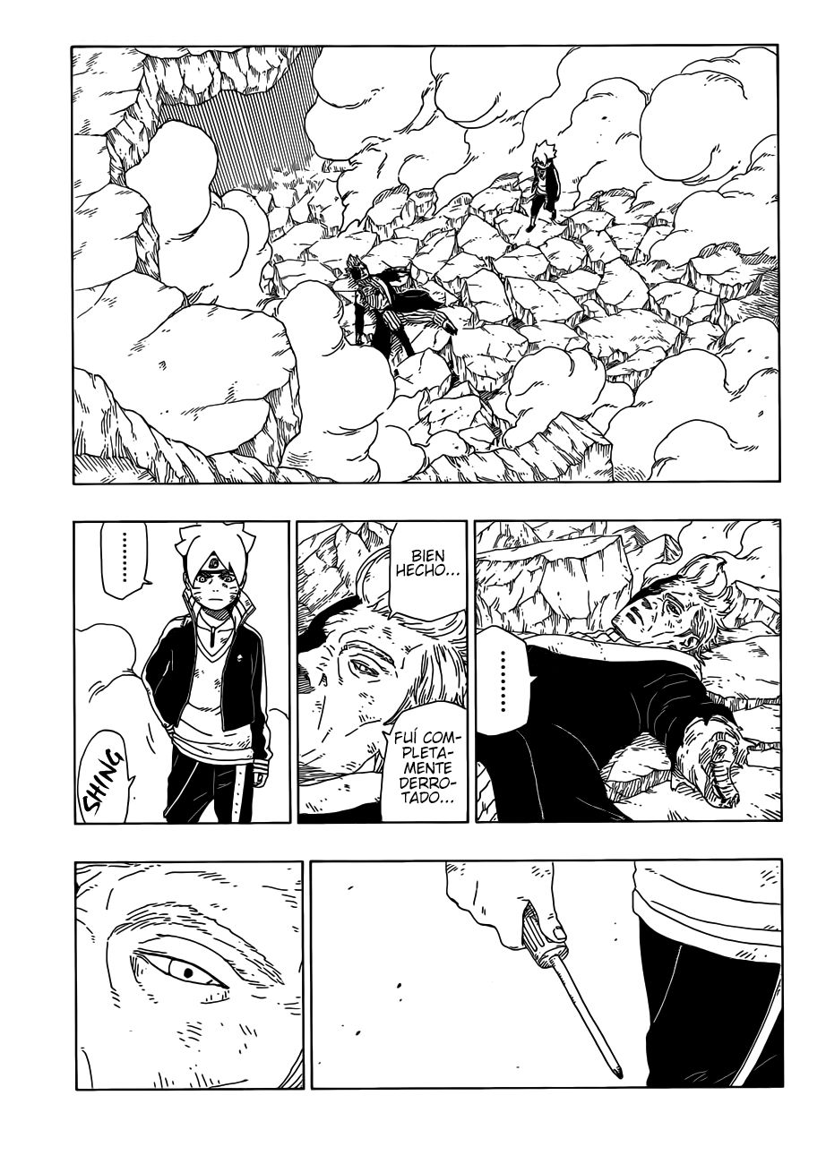 Read Boruto Naruto Next Generations ES Manga Online