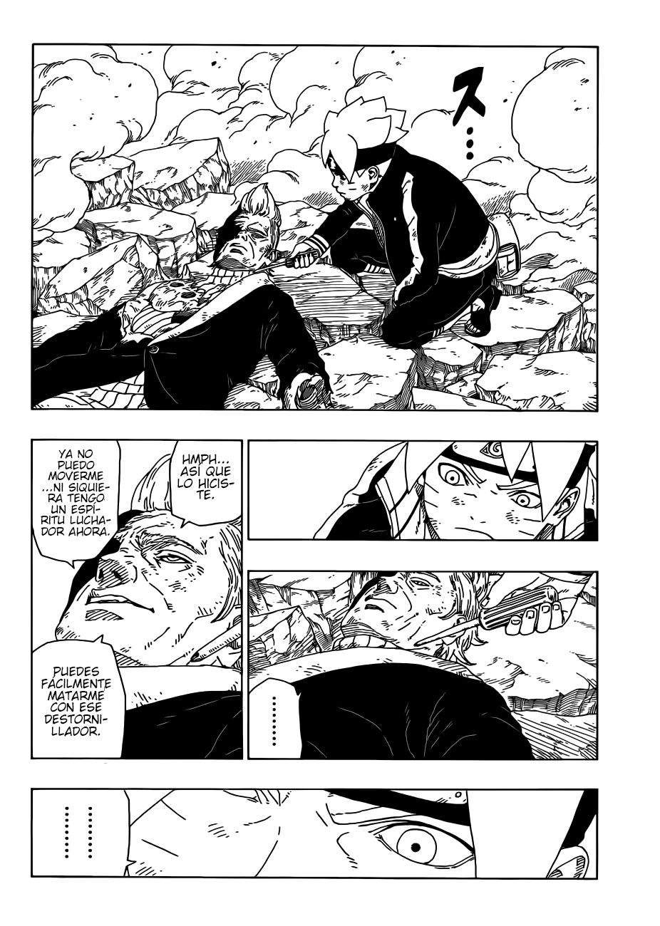 Read Boruto Naruto Next Generations ES Manga Online