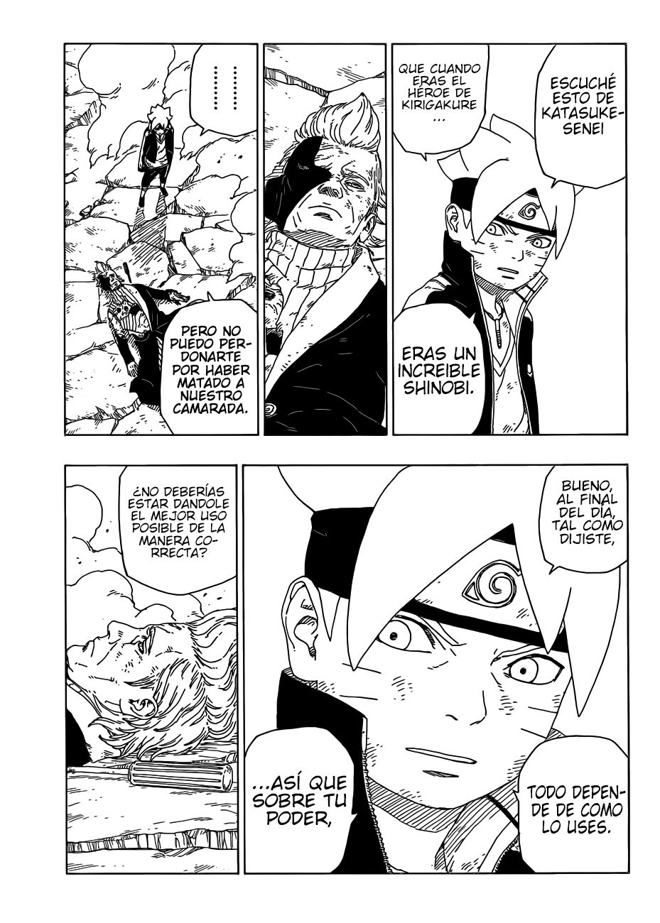 Read Boruto Naruto Next Generations ES Manga Online