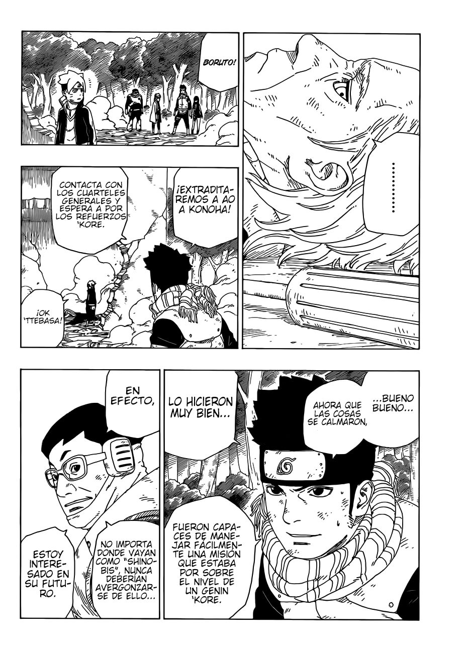 Read Boruto Naruto Next Generations ES Manga Online
