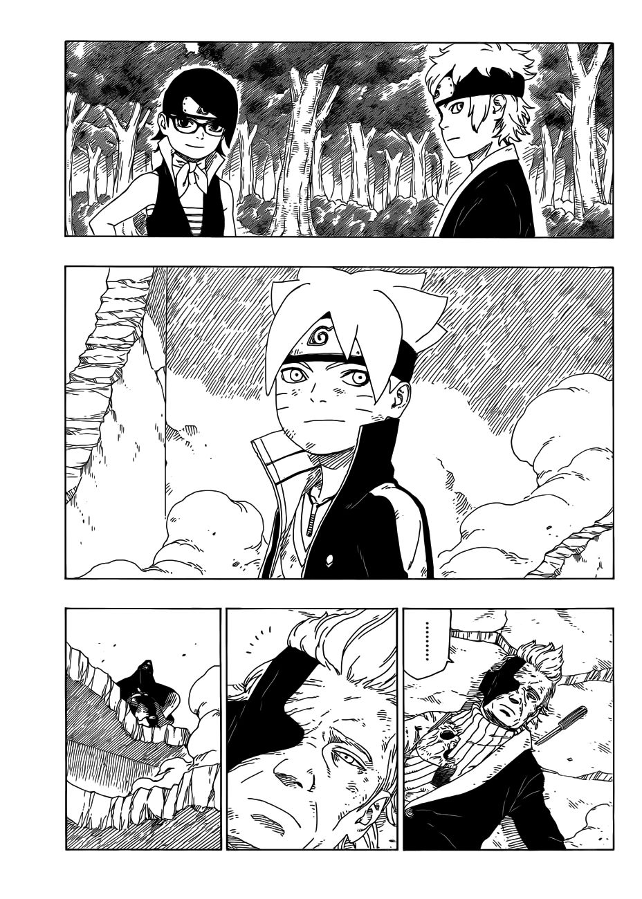 Read Boruto Naruto Next Generations ES Manga Online