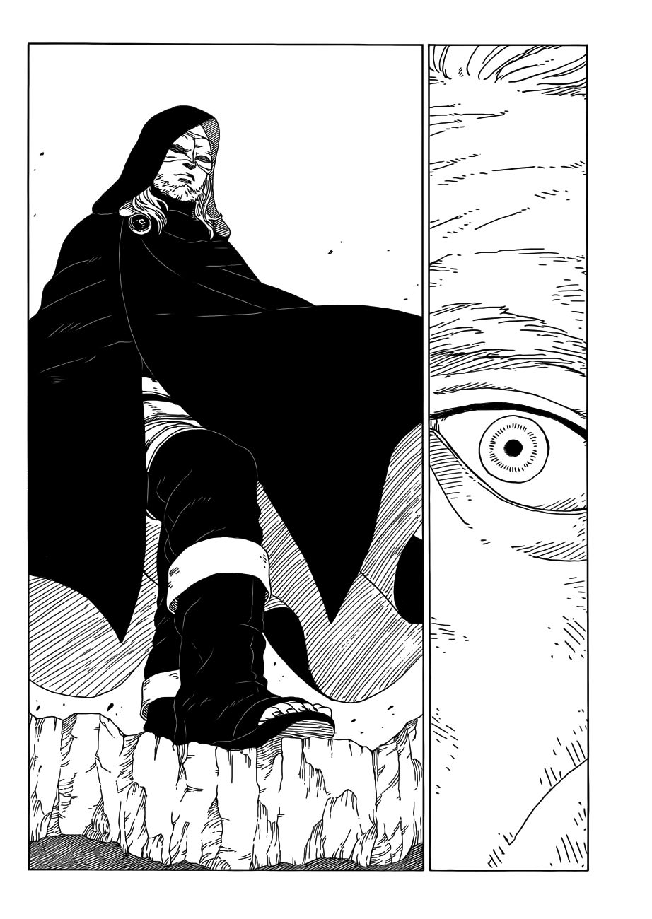 Read Boruto Naruto Next Generations ES Manga Online