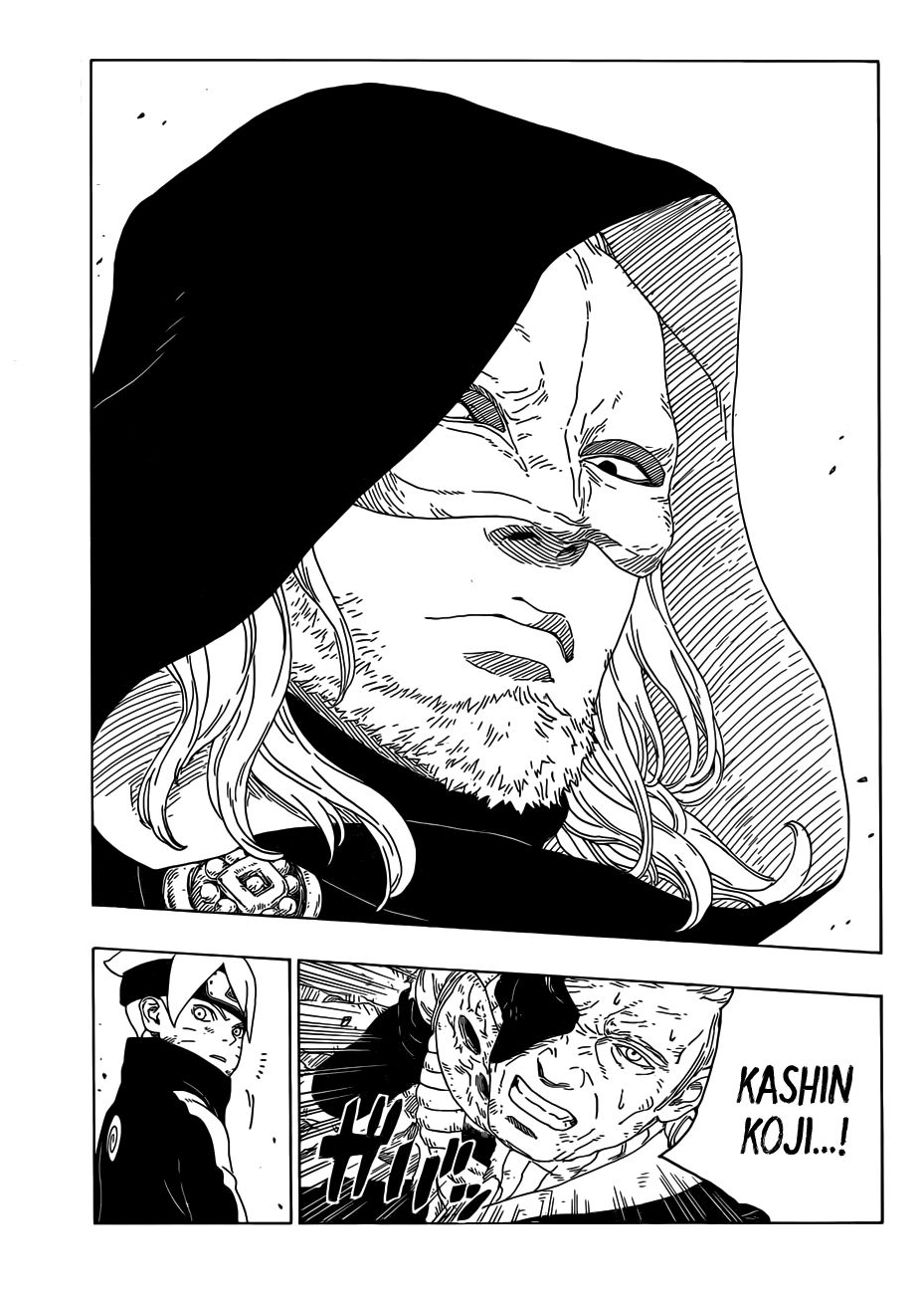 Read Boruto Naruto Next Generations ES Manga Online