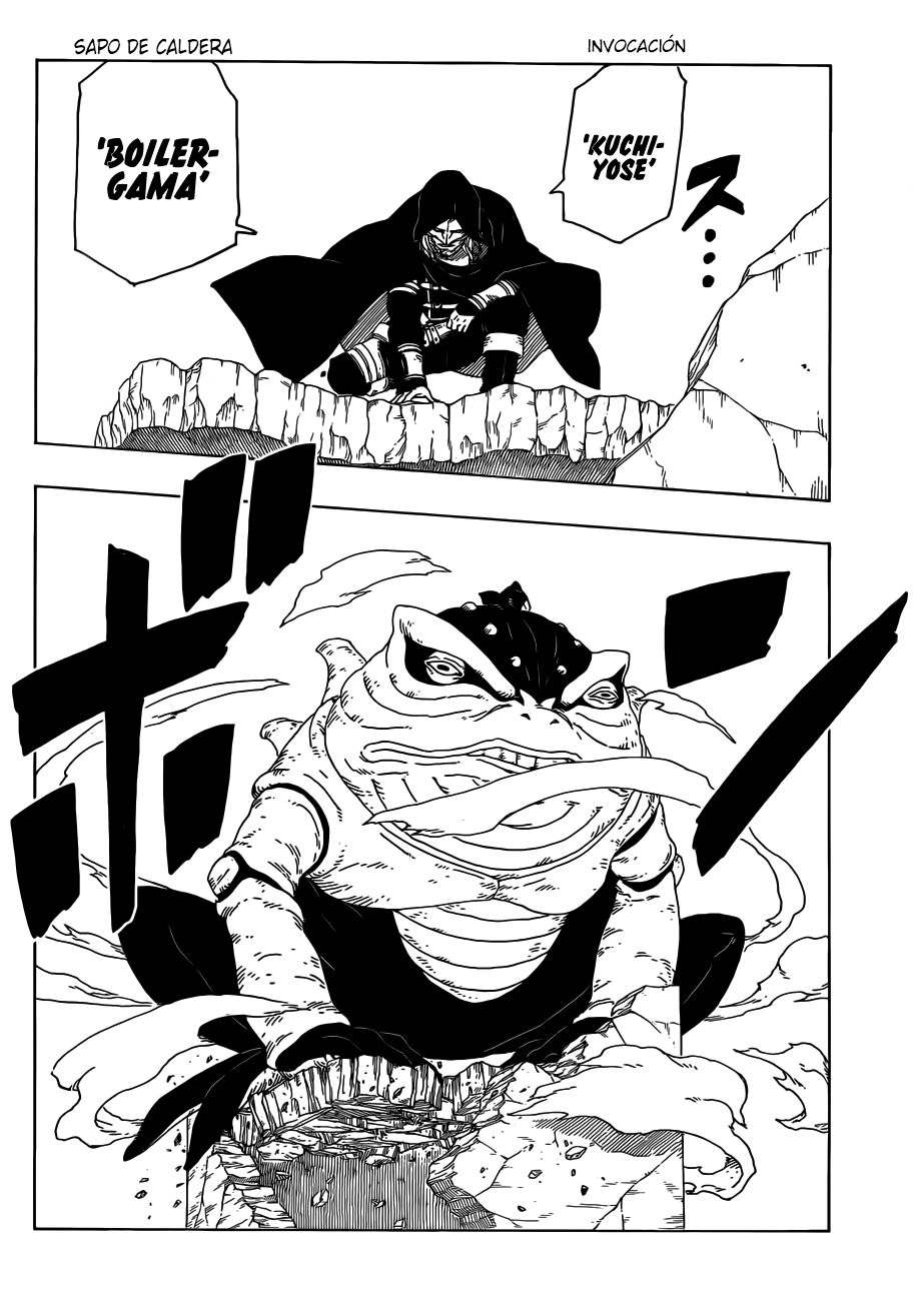 Read Boruto Naruto Next Generations ES Manga Online
