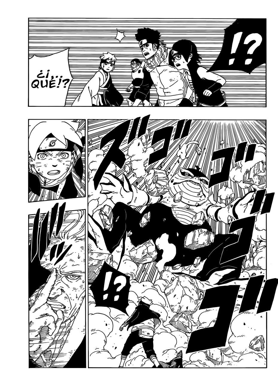 Read Boruto Naruto Next Generations ES Manga Online