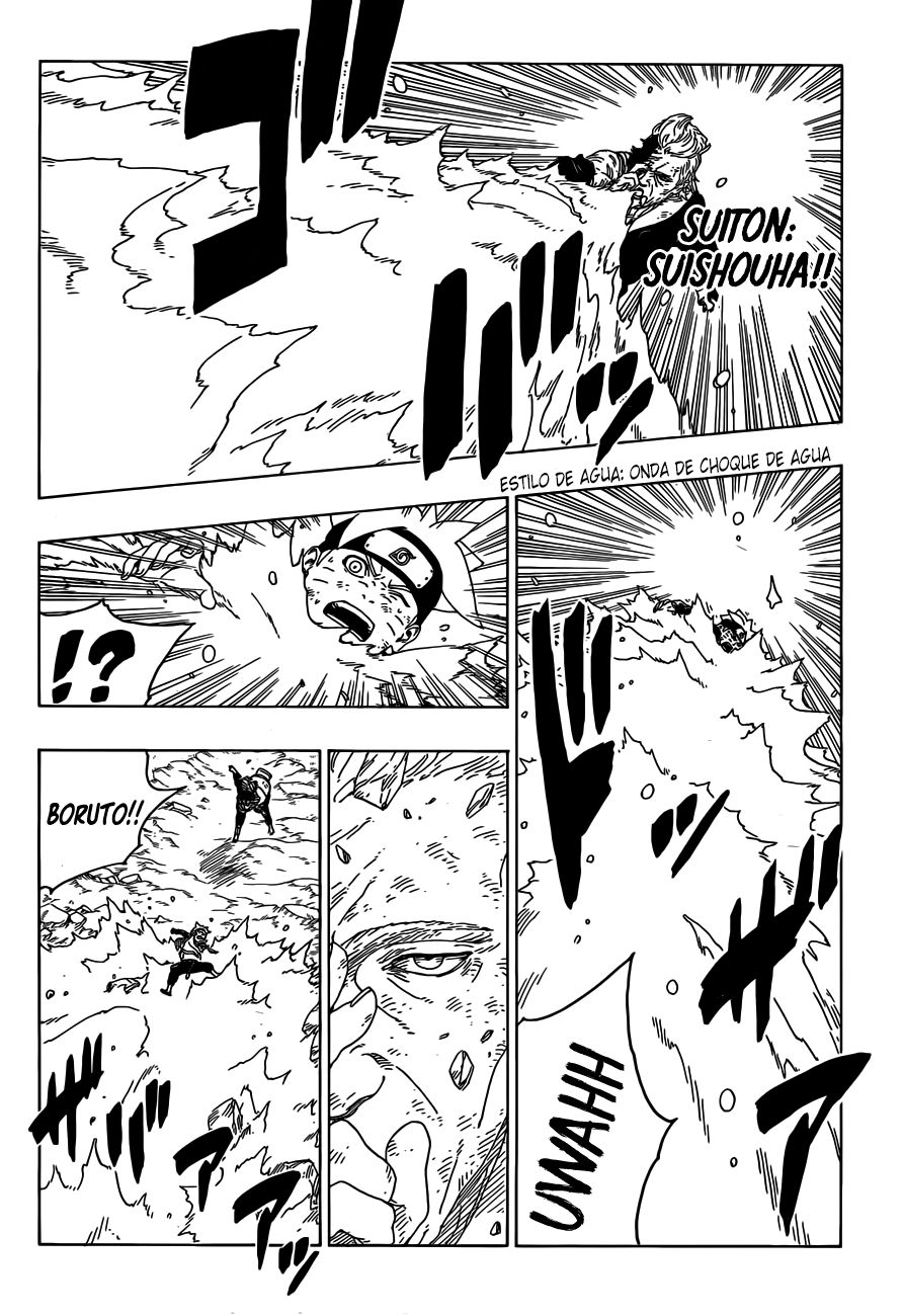 Read Boruto Naruto Next Generations ES Manga Online