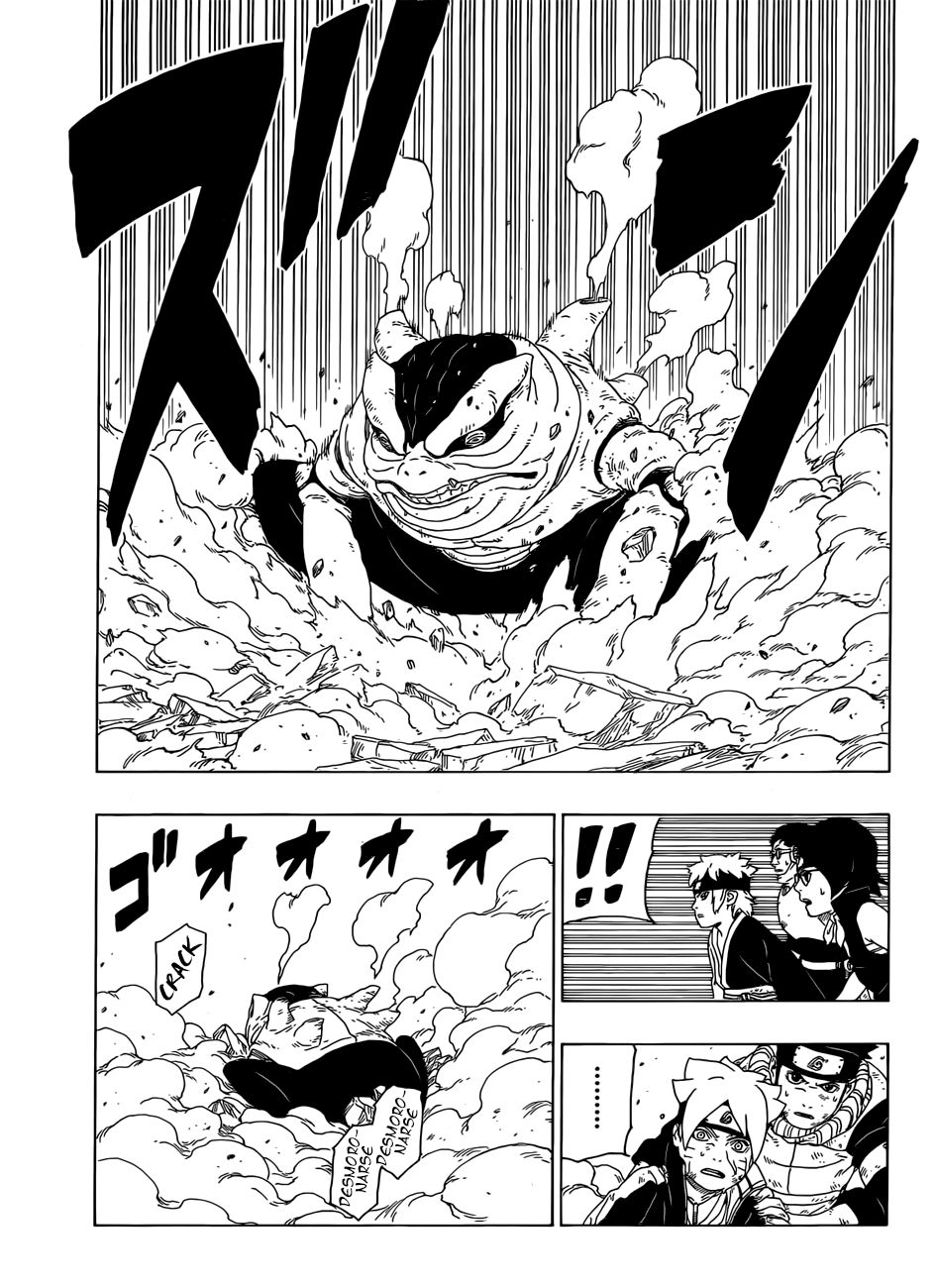 Read Boruto Naruto Next Generations ES Manga Online