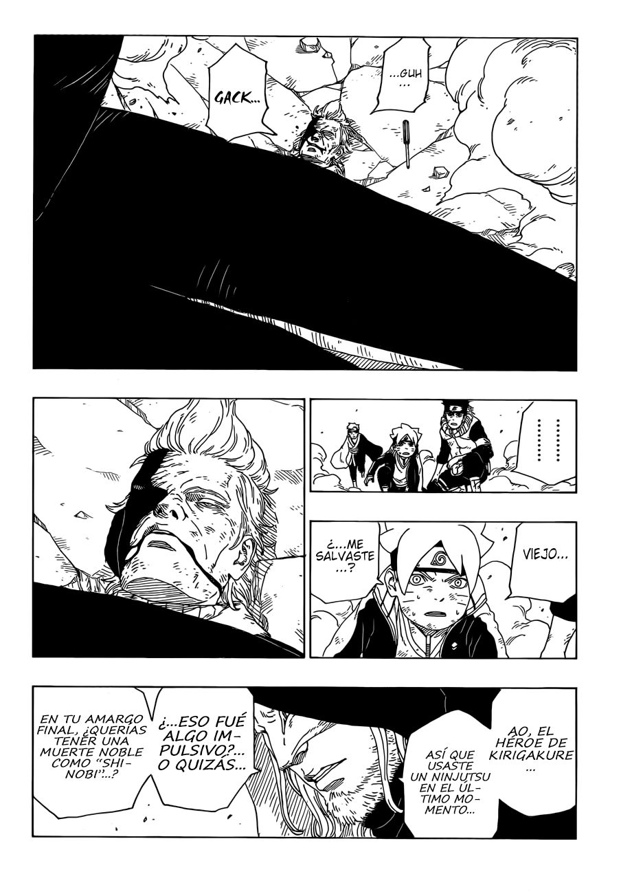 Read Boruto Naruto Next Generations ES Manga Online