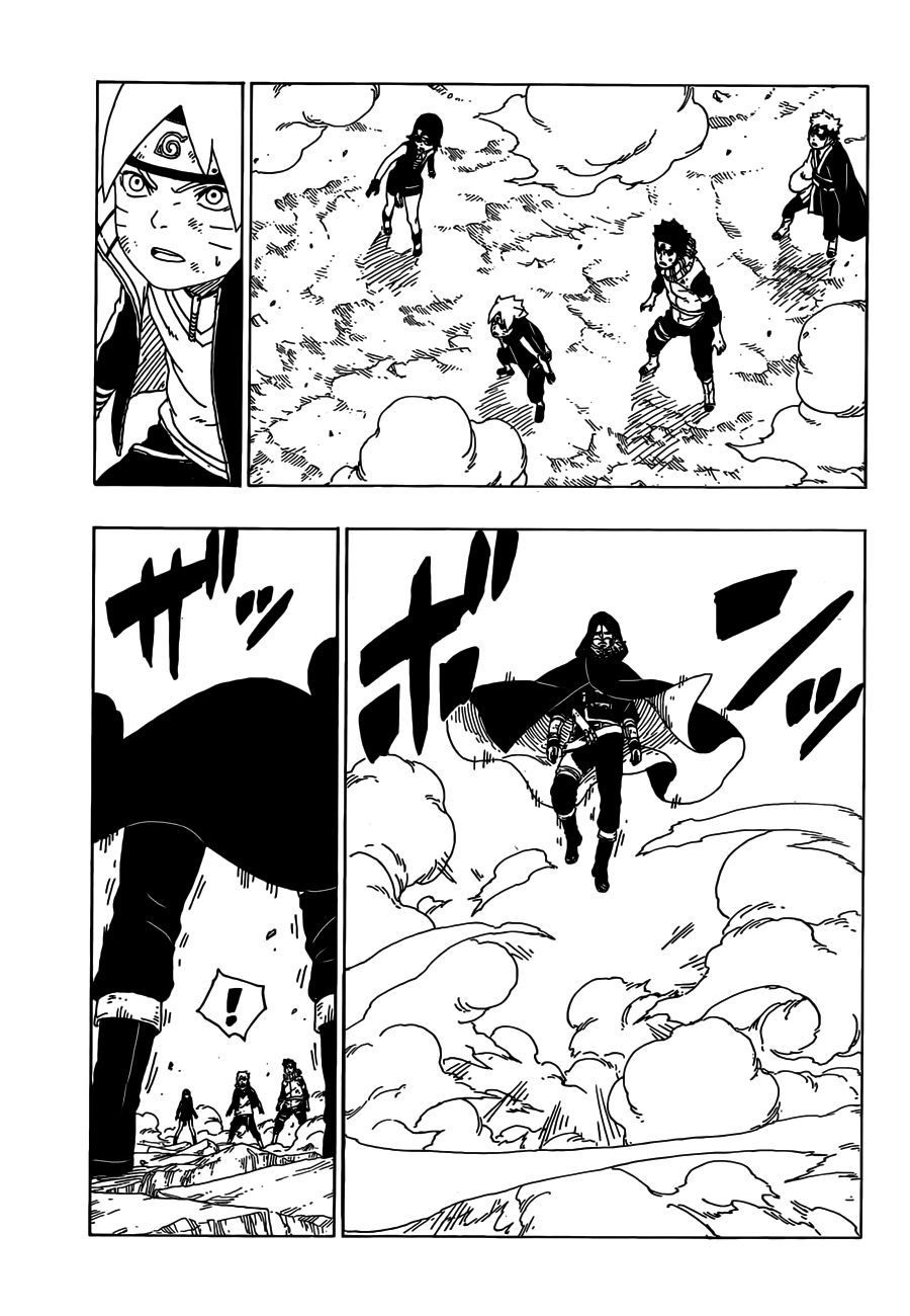 Read Boruto Naruto Next Generations ES Manga Online