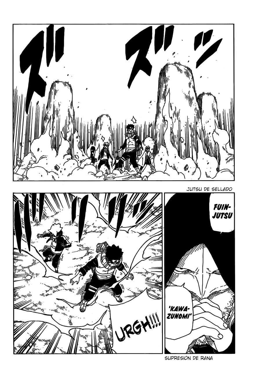 Read Boruto Naruto Next Generations ES Manga Online