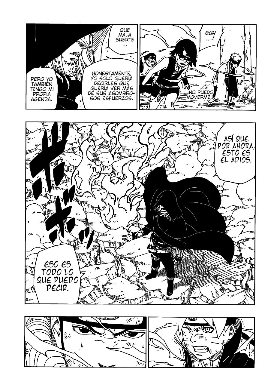 Read Boruto Naruto Next Generations ES Manga Online