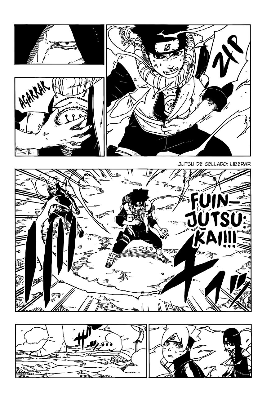 Read Boruto Naruto Next Generations ES Manga Online