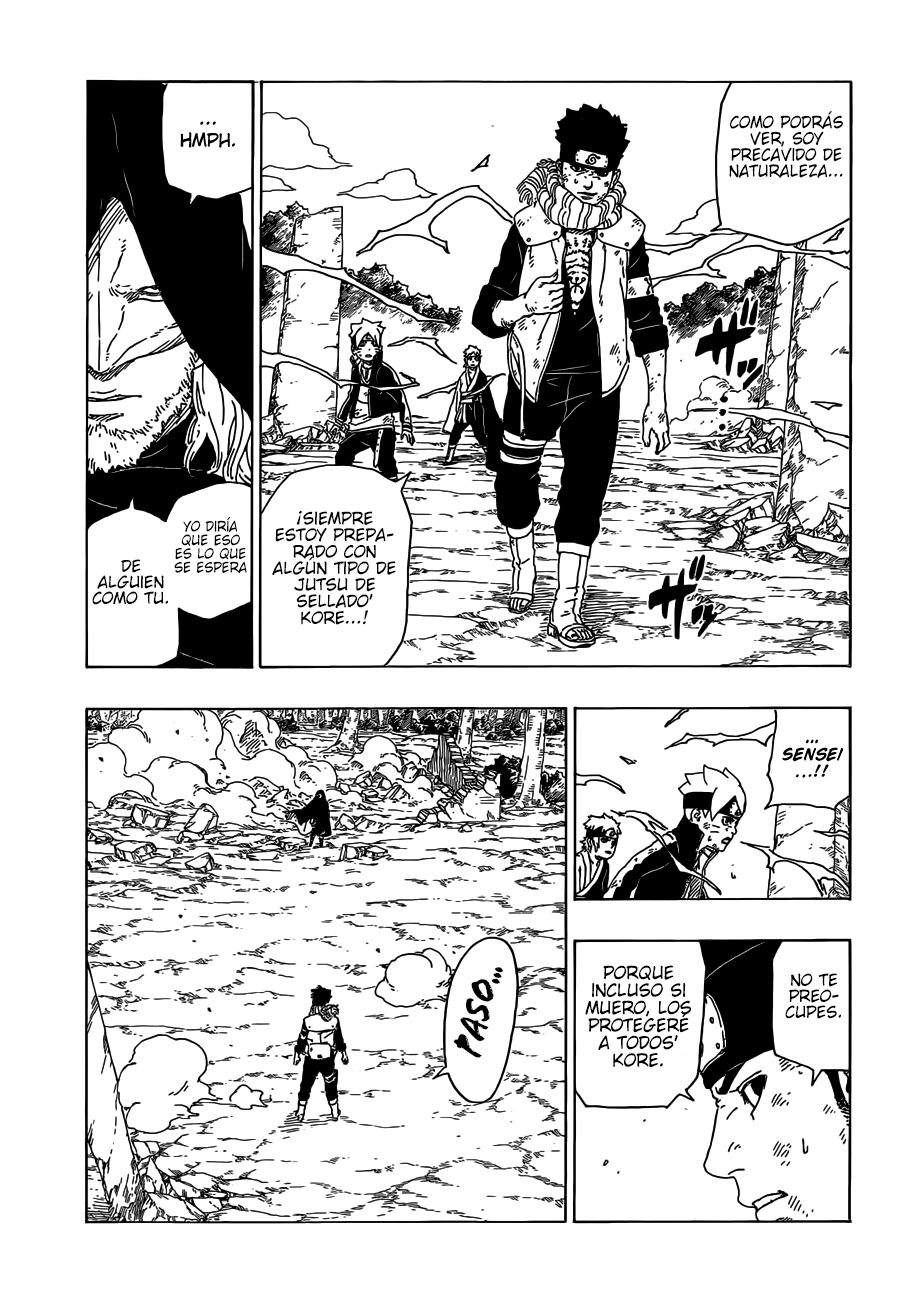 Read Boruto Naruto Next Generations ES Manga Online
