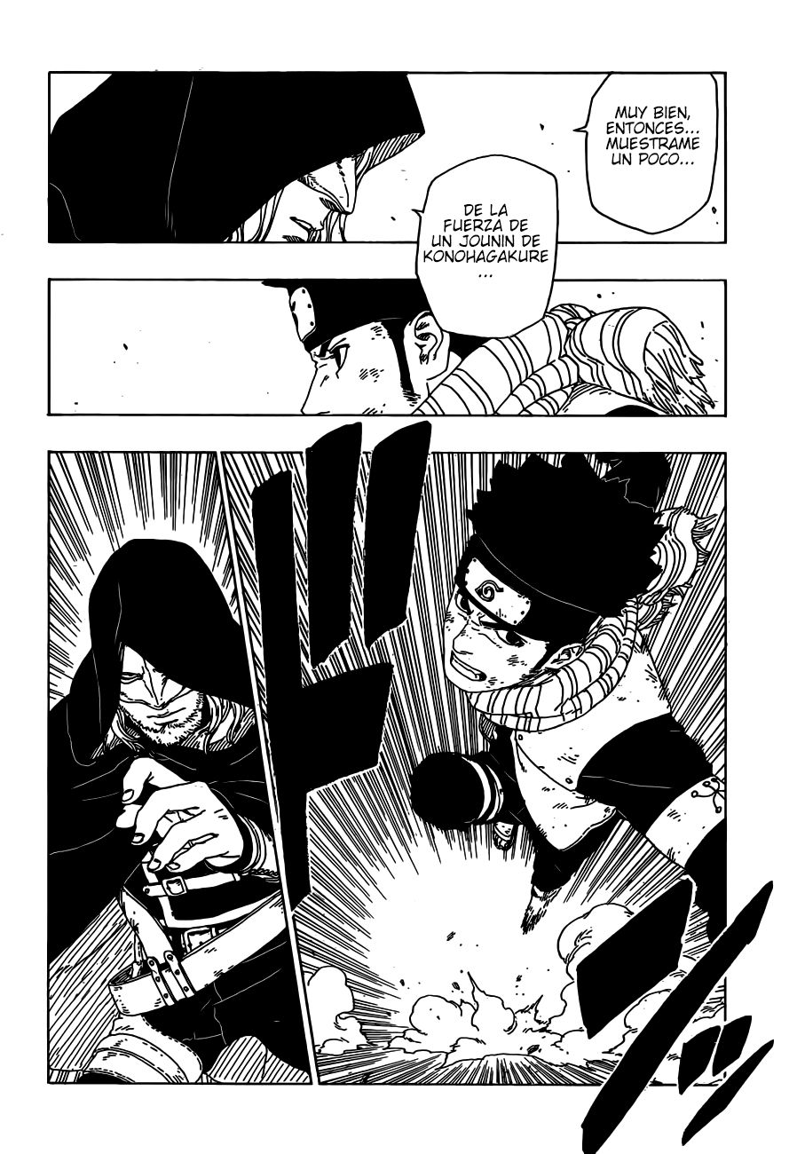 Read Boruto Naruto Next Generations ES Manga Online