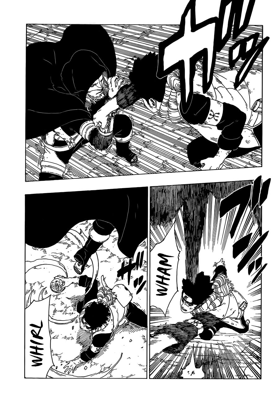 Read Boruto Naruto Next Generations ES Manga Online