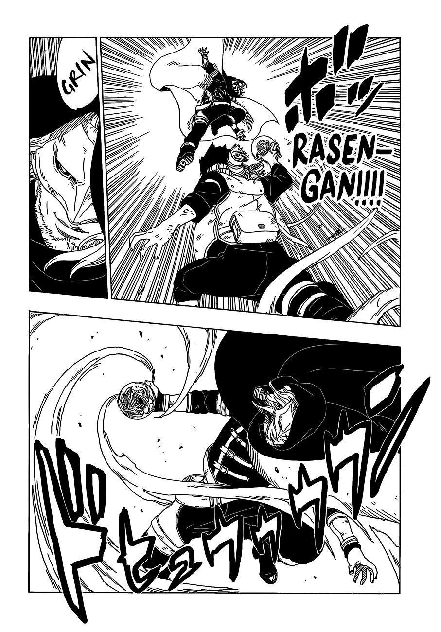Read Boruto Naruto Next Generations ES Manga Online