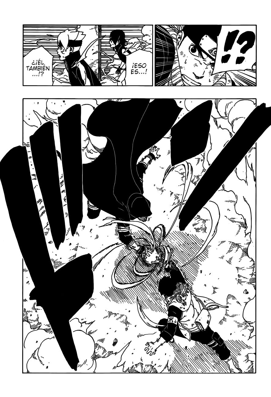 Read Boruto Naruto Next Generations ES Manga Online