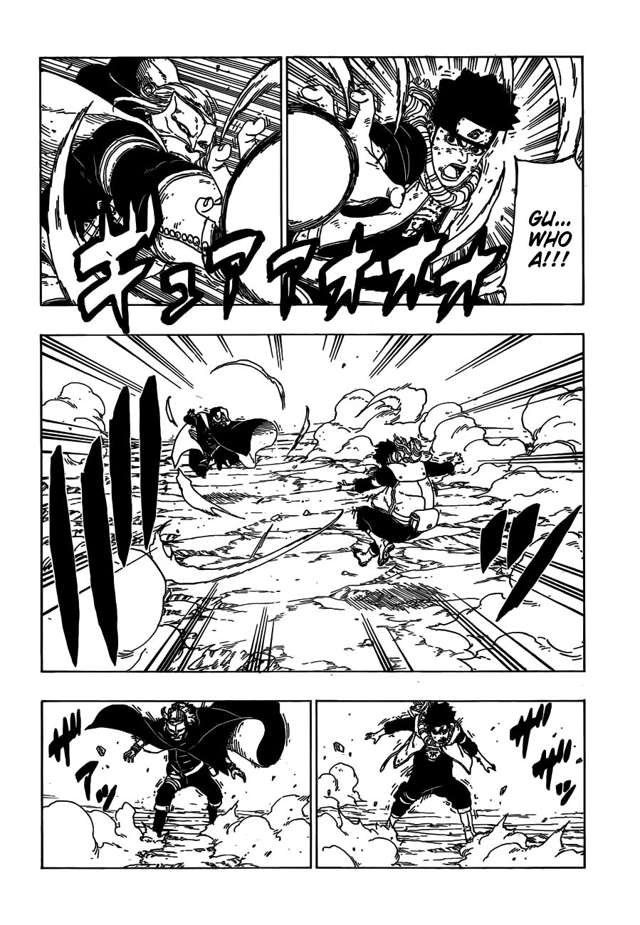Read Boruto Naruto Next Generations ES Manga Online