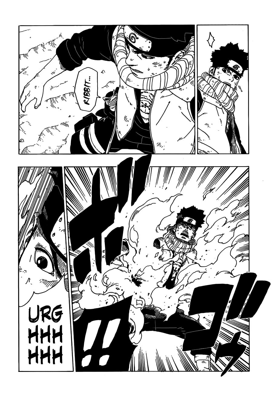 Read Boruto Naruto Next Generations ES Manga Online